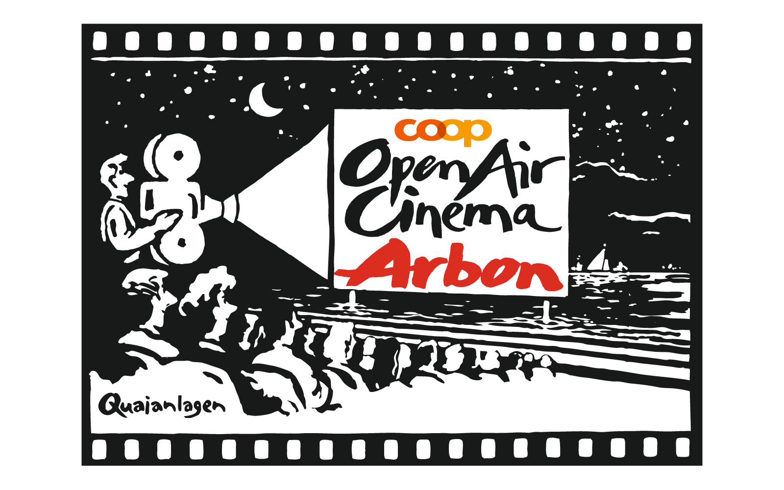 Coop Open Air Cinema Arbon