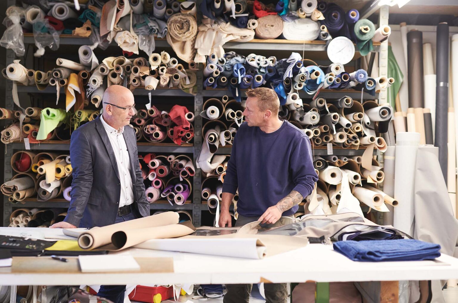 Zimmermann Innenausstattung GmbH