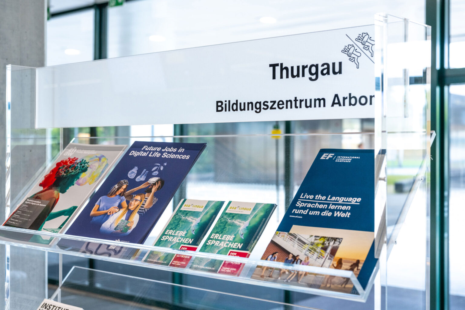 Ein Schweizweit Einmaliges Robotiklabor Im Bildungszentrum Arbon ein-schweizweit-einmaliges-robotiklabor-im-bildungszentrum-arbon
